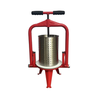 Hoge Efficiëntie Gezonde Commerciële Sapcentrifuge Spiralenkern Model 001 Eenvoudige Bediening Fruit Wijn Hotel Gebruik Verwerking Fruit Groenten