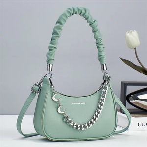 ¡Novedad de 2024! Bolsos de mano de lujo para mujer, bolsos de moda de cuero Pu de alta calidad a la moda para mujer - Product Image 4