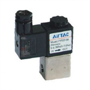 MODÈLE DE VENTILE AIRTAC : 3V210-06-NC 4V310-10 4V310-08 - Product Image 2
