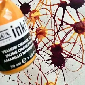 Winsor Newton 30ml Liquitex juego de Tinta acrílica profesional 55 colores para lienzo pintura artista pintura al óleo - Product Image 5