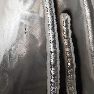 Baguette de soudage en aluminium ER5556 1000mm-pour alliages à haute teneur en magnésium et applications marines - Product Image 1