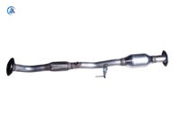 Katalysator-Kit, direkt passend, kompatibel mit Toyota Camry 2010-2011 2.5L, EPA-konform, Ersatzteil #   174100V050, 174100V060