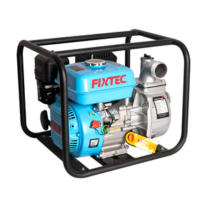 Pompe à eau à moteur essence FIXTEC Power 7 9 2 3 4 pouces pour l'agriculture et l'irrigation, petite pompe à eau à essence FGWP202/FGWP302/FGWP402 - Product Image 6