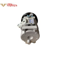 Compresseur de climatisation de haute qualité 10S17C 6PK Wei Te Na pour Accord 3.0L 2003-2007 R134a OE 6021321/6021322 C1381 2011253