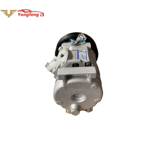Hochwertiger 10S17C 6PK AC-Kompressor <span class=keywords><strong>Wei</strong></span> Te Na für Accord 3.0L 2003-2007 R134a OE 6021321/6021322 C1381 2011253 - Product Image 3