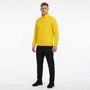 Conjunto Deportivo Informal Unisex de Primera Calidad, Ropa de Gimnasio Personalizada de Dos Piezas, 100% Algodón, Felpa Transpirable y Ecológica - Product Image 1
