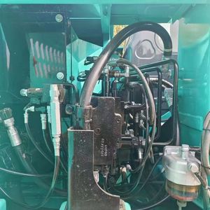 5 Ton 100% <span class=keywords><strong>Japan</strong></span> Lage Prijs Gebruikt <span class=keywords><strong>Mini</strong></span> Kobelco Sk60 Sk55 Sk75 Graafmachine Te Koop Model Van Cobelco Sk60 Verkoop - Product Image 4