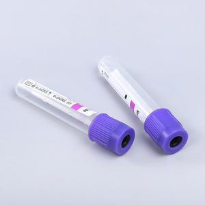Tubo de Recolección de Sangre Vacutainer Desechable de Vidrio PET con <span class=keywords><strong>EDTA</strong></span> K2 <span class=keywords><strong>EDTA</strong></span> <span class=keywords><strong>K3</strong></span>, Aprobado por la CE, para Rutina de Análisis de Sangre - Product Image 6