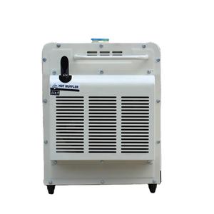 Taizhou jc באיכות גבוהה יעילות זול מחיר דיזל גנרטור 5kw 6kw 6kw נייד דיזל גנרטור - Product Image 3