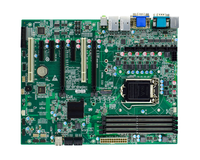 IPC H610 Pabrik Menjual Chassis Industri Rak 4U yang Dapat Disesuaikan Stok Intel Core I3/i5/i7 CPU MAX DDR3 32GB