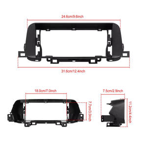 Penhui Hi-Fi 12,3 pulgadas <span class=keywords><strong>DVD</strong></span> de coche para Kia Sportage <span class=keywords><strong>R</strong></span> 2018-2019 DSP reproductor Multimedia Android 10,0 CarPlay 2 Din - Product Image 6