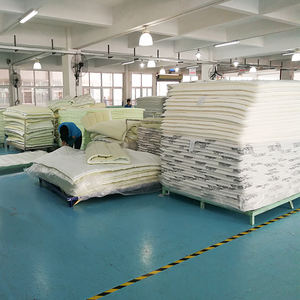 <span class=keywords><strong>Materasso</strong></span> in Memory Foam Hotel <span class=keywords><strong>140x190</strong></span> 80x190 in lattice personalizzabile all'ingrosso 30cm Queen King Size - Product Image 5