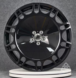 722Auto <span class=keywords><strong>NB</strong></span> Jantes forgées 18-22 pouces à profil profond 5x112 5x114.3 5x120 légères pour BMW Série 3 Mercedes Classe C Audi A4 - Product Image 4