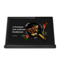Tablet PC OEM de 10 Pulgadas para Hotel, Android 14, MTK Octa Core, 4GB/32GB, Resistente al Agua, para Hotel y Restaurante, Pantalla IPS de 800*1280
