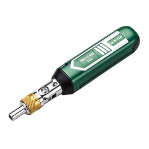 <b>Multi</b> Angle Ratchet Screwdriver 193mm Magnetic Alloy Steel Bit Industrial Grade Phillips Bit <b>Socket</b> With Three Speed Adjustment - Product Image 2