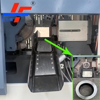 JinFeng CNC80 Kreissägemaschine mit Variabler Geschwindigkeit, Max. 80mm Rundstahlschnitt für Metallverarbeitung und Serienbearbeitung