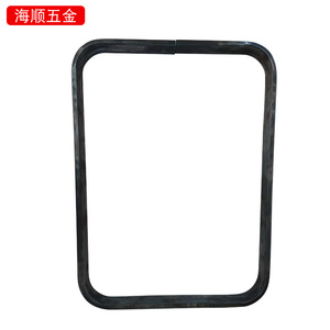 Haishun Office <b>Desk</b> Frame Rectangular Iron Sheet Modern Style Floor Mount Conference <b>Table</b> Support - Product Image 2