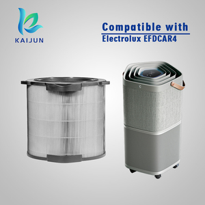 Kaijun CLEAN360กรอง HEPA คาร์บอนแบบ3-in-1สำหรับ <span class=keywords><strong>Electrolux</strong></span> A9บริสุทธิ์โมเดล PA91-606GY PA91-606DG - Product Image 6