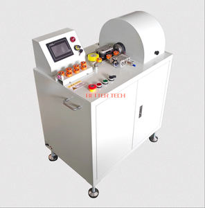 Automatische markeer- en snijmachine voor RO-buizen, PE-buizen, kunststof, 360° lijnenmarkering, dubbelzijdig, hoge nauwkeurigheid, premium - Product Image 1