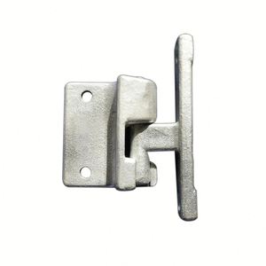 Servicios de Fundición de Bisagras para Puertas de Camiones y Remolques, Accesorios para Camiones con Recubrimiento de Zinc - Product Image 4
