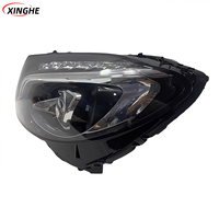 Pour Mercedes Benz 16-19C classe W205 phares C180 C200 C260 C300 feux de jour LED système d'éclairage de voiture