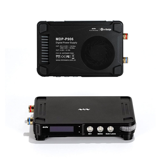 MDP-P906 Mini Digital Programmable 30V 5A 300W Linear Laboratory Power Supply Adjustable Power Driver Modules