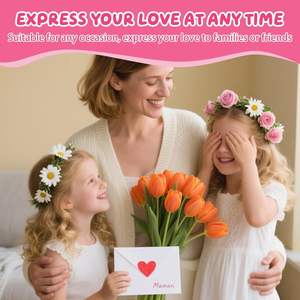 Cartes aquarelles avec enveloppes, 50 ensembles, cartes postales pliables 4x6 pouces, papier de <span class=keywords><strong>carte</strong></span> de vœux 100% coton couleur naturelle 300GSM - Product Image 6