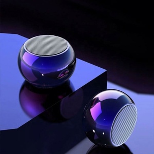 Oem/ODM có sẵn màu xanh răng loa mini Loa không dây màu xanh răng 5.0 với mẫu miễn phí - Product Image 3