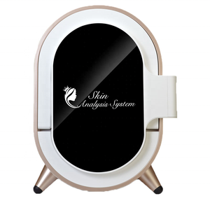 Usine de Guangzhou OEM logo personnalisé analyseur facial professionnel appareil d'analyse de la peau système d'analyse 3d akin - Product Image 5