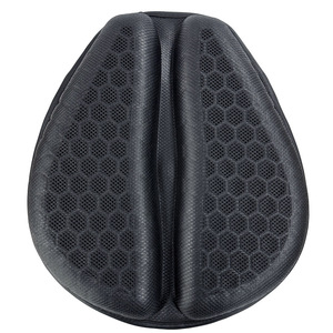 Housse de siège de moto Qimotor en gel TPE universelle absorbant les chocs pour scooter quatre saisons - Product Image 2