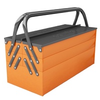 Armoire à outils de haute qualité, grande capacité, 3 niveaux, boîte à outils personnalisée