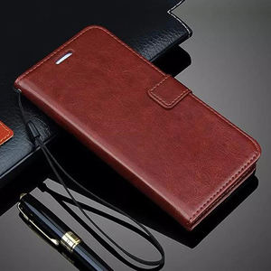 Funda de Teléfono Tipo Cartera de Cuero PU Personalizada OEM ODM de C&T para <span class=keywords><strong>Honor</strong></span> <span class=keywords><strong>X8</strong></span> de 6.5 Pulgadas, Estilo Retro con Tapa Abatible, Ranuras para Tarjetas, Estilo Ejecutivo, Resistente a Impactos 360 - Product Image 4