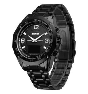 SKMEI 1464 China Manufacturer Watches Sport Digital Compass Watch For Men