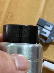 Pompe à carburant électrique à <span class=keywords><strong>prix</strong></span> avantageux 120 Psi Bomba Pila De Gasolina OEM 23220-21132 23220-0P010 pour <span class=keywords><strong>Toyota</strong></span> Yaris Hilux corolla - Product Image 4