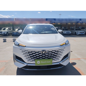 Coche Usado Guazi <span class=keywords><strong>2021</strong></span> Changan UNI-K en Stock Gasolina 2.0T Automático SUV LHD para Familia Euro VI Blanco 5 Asientos - Product Image 2