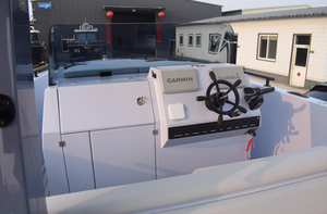 Yate Deportivo de Fibra de Vidrio Open Leisure de 28 pies para Ocio con Baño y Ducha, Motor Fuera de Borda en <span class=keywords><strong>Venta</strong></span> - Product Image 2