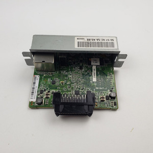 Carte d'interface Ethernet E-04 d'origine UB-E04 pour imprimantes Epson TM-U220 TM-T88III TM-T88IV TM-T88V, carte d'interface <span class=keywords><strong>USB</strong></span> - Product Image 1