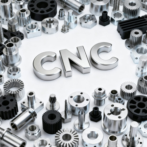 Custom Precision CNC Machining Parts Stainless Steel Aluminum and Titanium Milling Turning Wire EDM Fabrication Service - Product Image 3