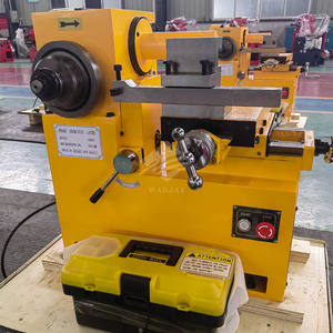 Machine à tournir les disques et les tambours de frein professionnelle pour la réparation de voitures et de camions légers - Product Image 3