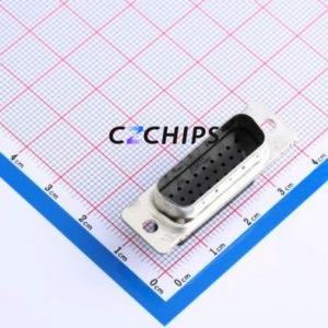 1658671-1 D-Sub/VGA Connector Connector Whole Sale Electronic Component Chips Supplier & BOM Service - Product Image 2