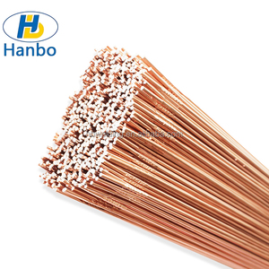 Le ER80S-Ni3 de fil à souder plaqué cuivre pour l'acier à basse température convient à l'environnement à basse température de-75 ℃ - Product Image 3