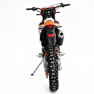 Motocicleta Deportiva de Enduro K23 en Oferta, Motor <span class=keywords><strong>Loncin</strong></span> YB300H de 300cc, Motocicleta Todoterreno, Motocicleta Económica para Adultos de <span class=keywords><strong>250cc</strong></span> en Venta - Product Image 6