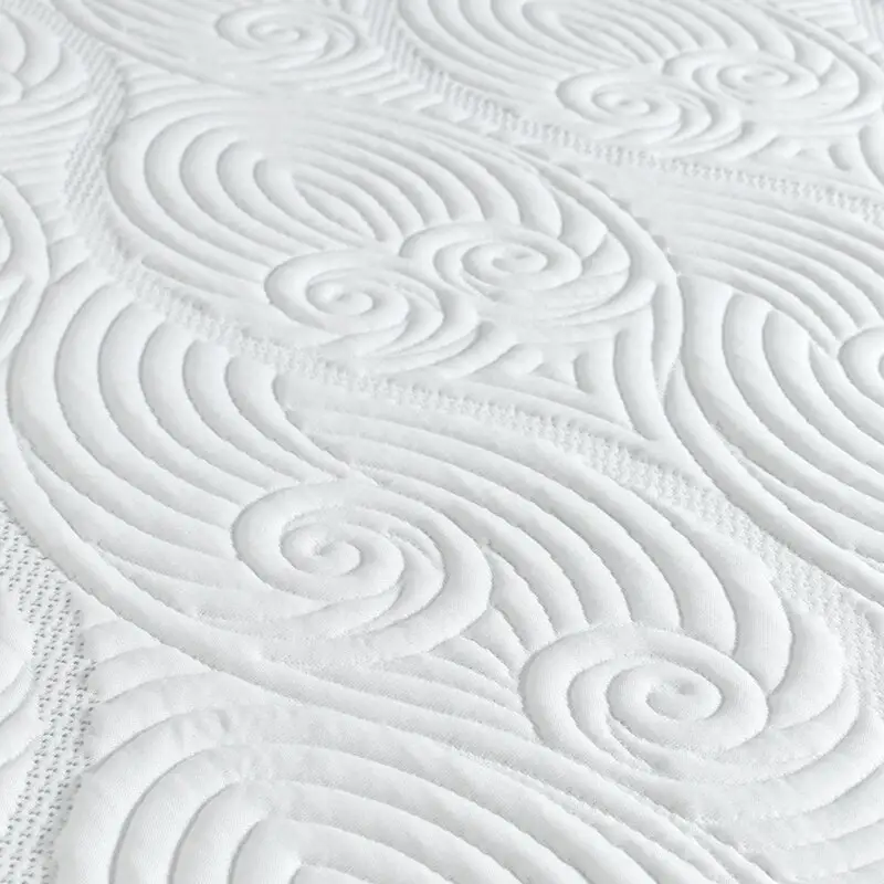 Factory wholesale comfortable hybrid memory foam mattress