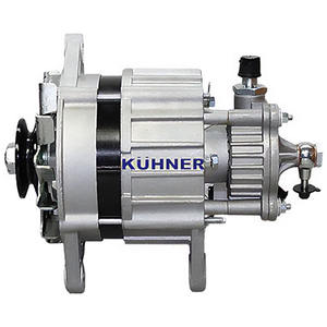 Alternateur compatible avec OPEL FRONTERA A 2.3 TD (5JMWL4) Diesel (KW : 74, HP : 100) de 03-1992 à 10-1998 KUHNER 30384RI NEUF - Product Image 2