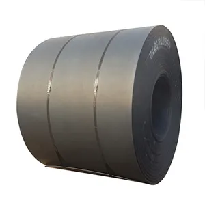 ASTM A36 1.0mm HRC CRC carbon Steel Coils Q235 ASTM A285 A283 S355JR Pressure vessel steel plate Steel plates for boilers