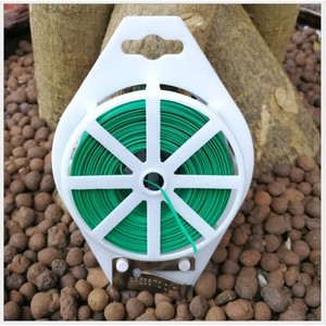 ลวดผูกต้นไม้ยี่ห้อ Yili Hardware Garden ขนาด 50 ม. 100 ม. ทำจาก PP สำหรับจัดสวนและทำสวนในบ้าน - Product Image 3