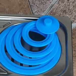 BIOBASE SY-1L4H Tiongkok sirkulasi mandi pabrik pasokan langsung laboratorium mandi air termostatik untuk Lab - Product Image 4