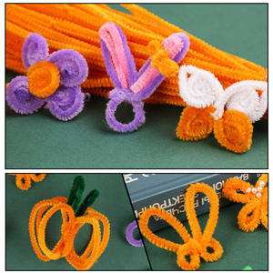 Самые продаваемые продукты, стебли синели, очистители труб, искусство и ремесло, 150 шт., очистители золотых труб - Product Image 5