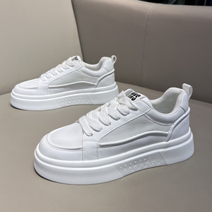Zapatos de verano para hombre 2024, <span class=keywords><strong>nuevos</strong></span>, cómodos, con suela de goma suave, distintivos, modernos, delgados, combinables con todo, a la moda, con forro de malla transpirable - Product Image 3
