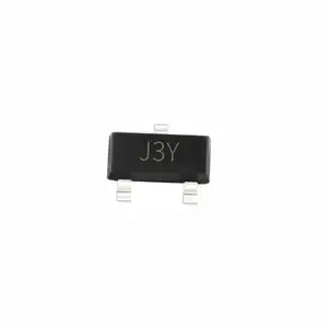 SMD S8050 J3Y NPN Novo Original IC chip circuito integrado Em estoque bom lista